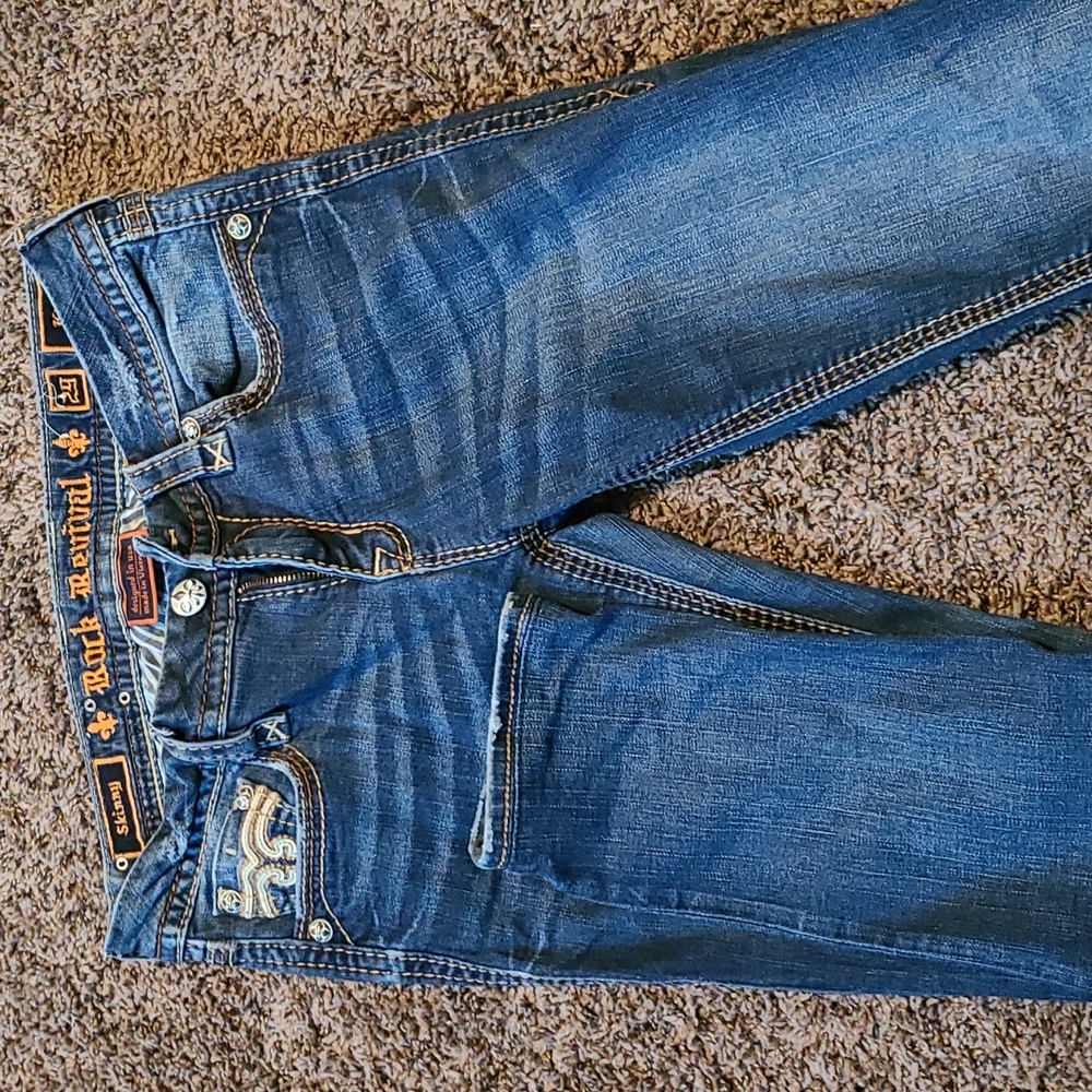Rock Revival Size 29